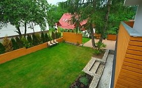 Apartamenty Bernardo Lux